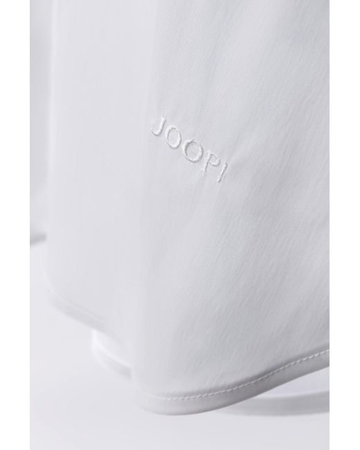 Joop! White Langarmbluse