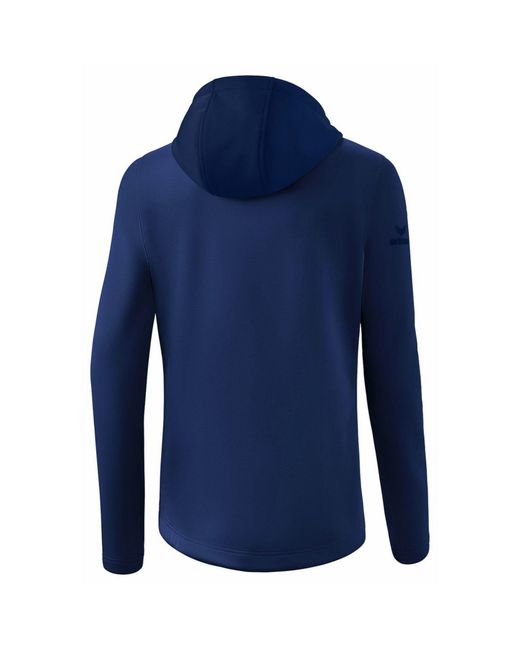 Erima Blue Softshelljacke Performance