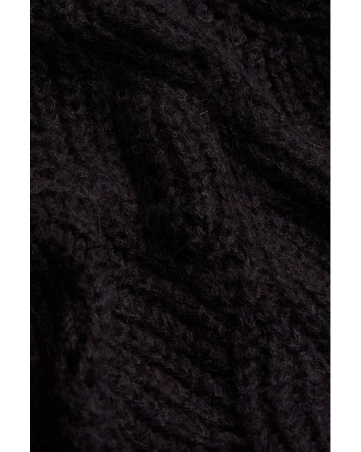 Esprit Black Wollpullover