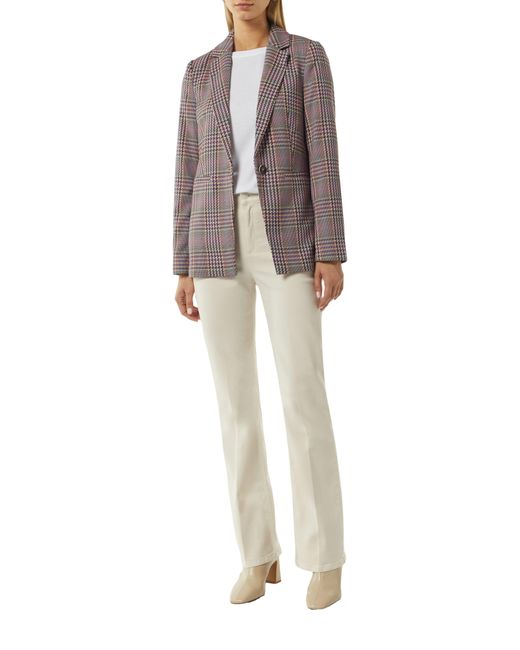 Comma, Multicolor Blusenblazer
