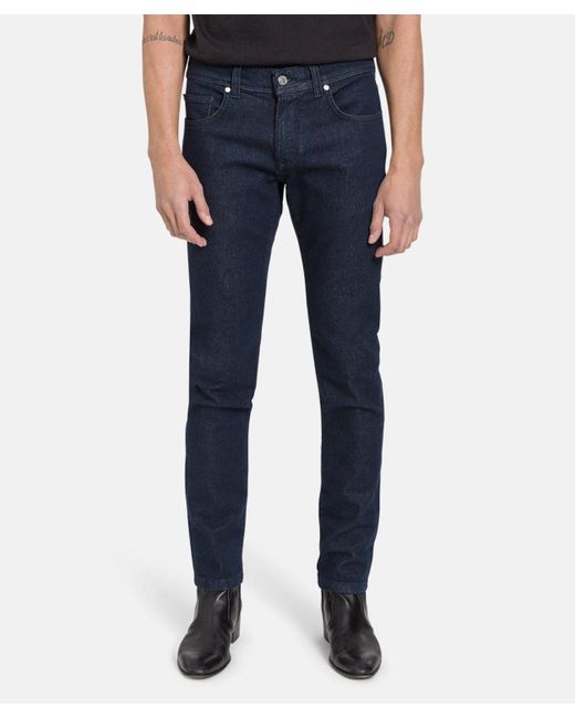 Baldessarini Regular-fit-Jeans BLD-Jayden, dark blue raw für Herren