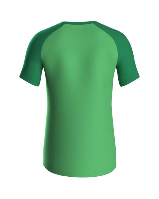JAKÒ Kurzarmshirt T-Shirt Iconic soft green/sportgrün für Herren