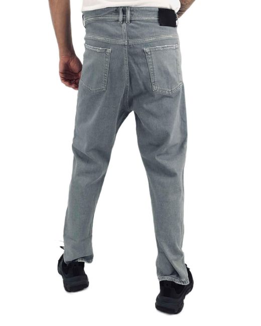 DIESEL Skinny-fit- Jeans Hose Type-2614 BG8XW in Black für Herren