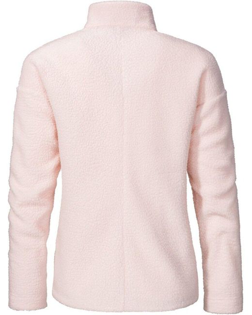 Schoeffel Pink Funktionsjacke