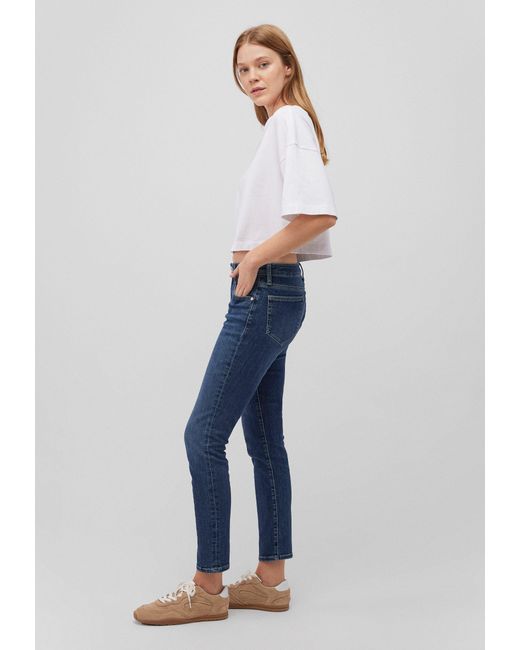 Mavi Blue Jeans ADA Slim Boyfriend