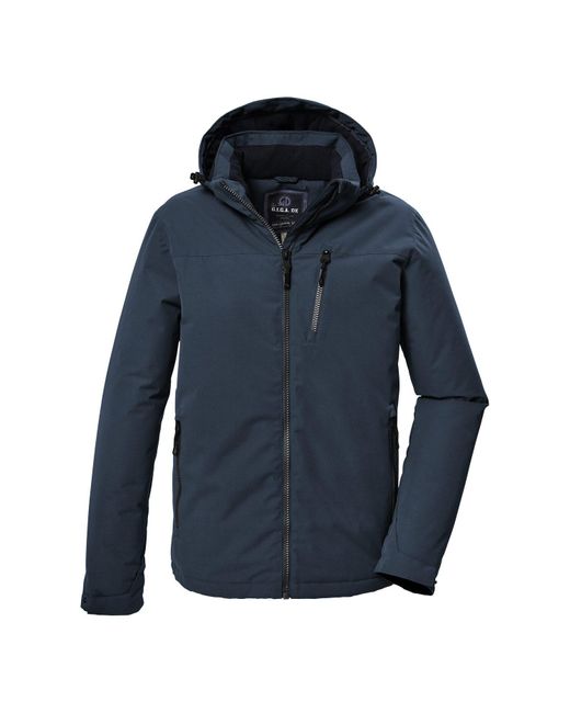 G.i.g.a. Dx .I.G.A. DX by killtec 3-in-1-Funktionsjacke Jacke GW 64 MN JCKT in Blue für Herren