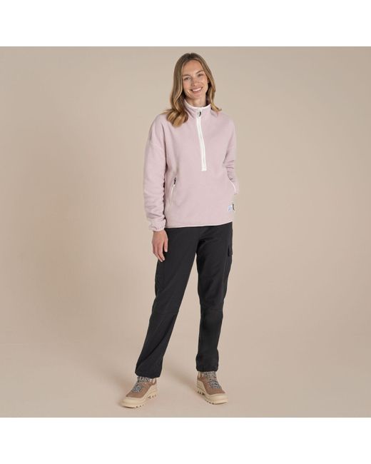 Craghoppers Pink Trekkingjacke