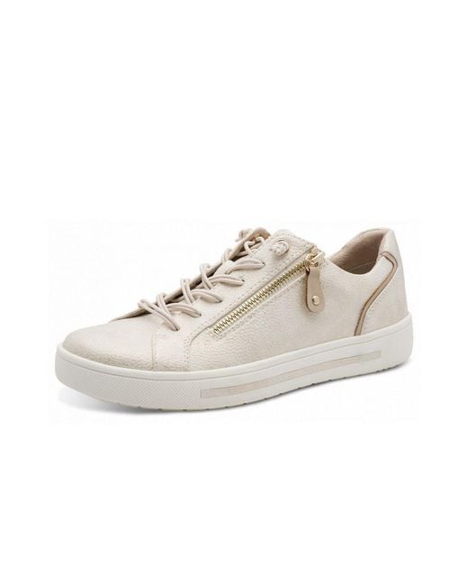 Jana White Sneaker