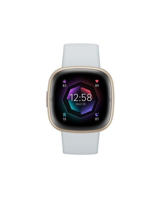 Fitbit Black Sportuhr