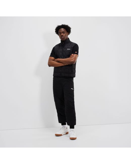 Ellesse Steppweste BOLANU GILET in Black für Herren