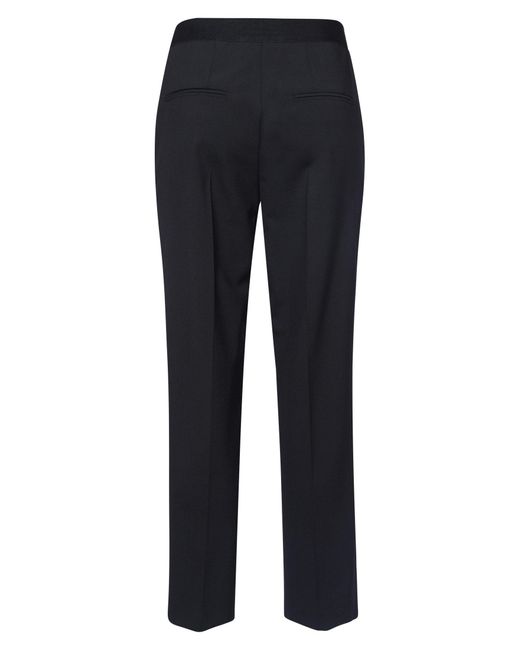 MARC AUREL Blue 2-in-1-Hose Hosen Blau