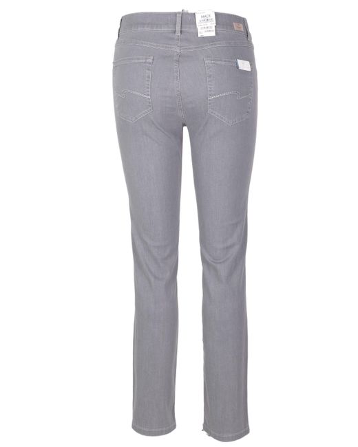 ANGELS Gray 5-Pocket- Jeans Cici leichte Qualität