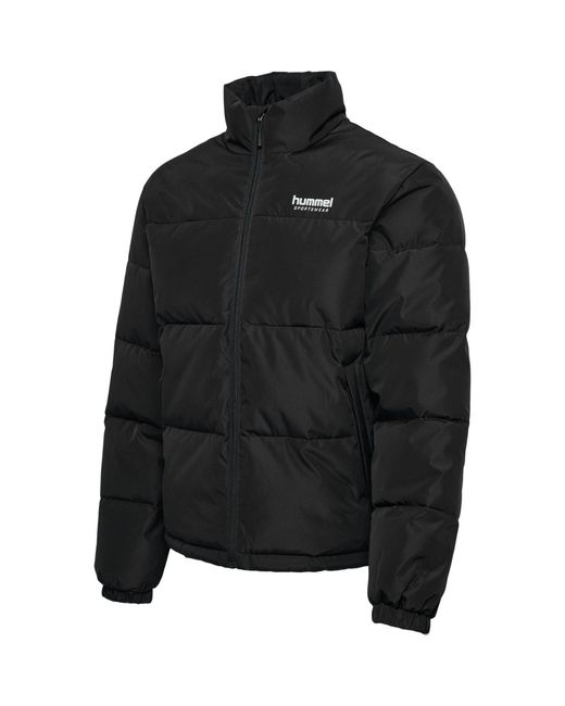 Hummel Winterjacke hmlLGC ROBERT PUFF JACKET 221429 in Black für Herren