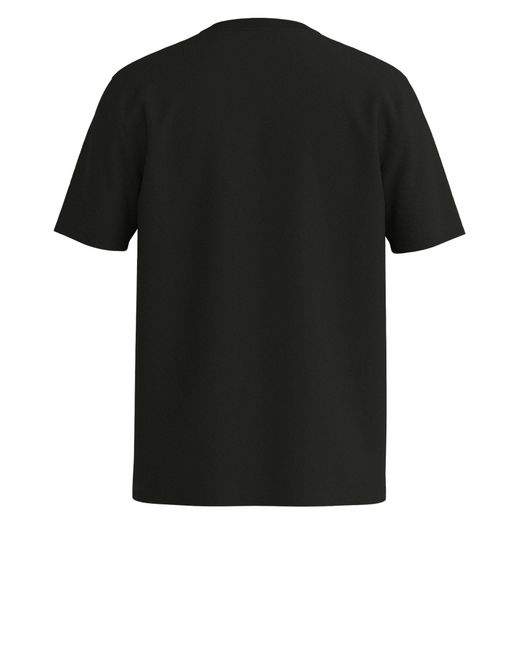 HUGO T-Shirt Dikobra (1-tlg) in Black für Herren
