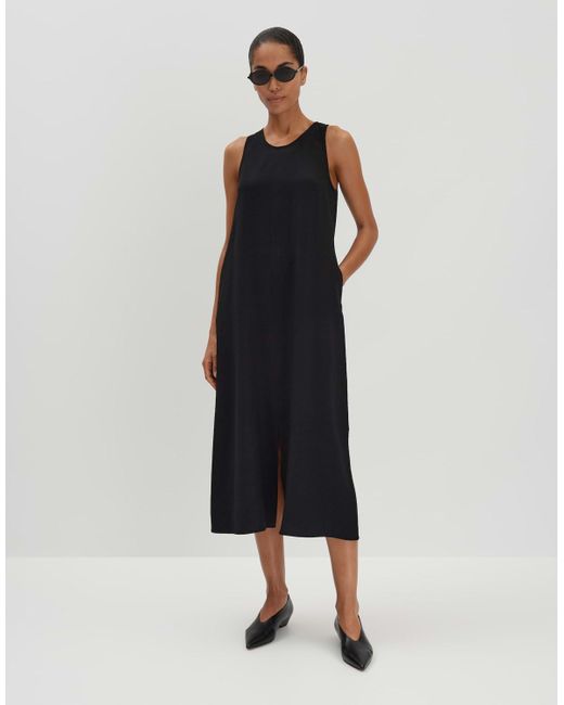 someday. Black A-Linien-Kleid
