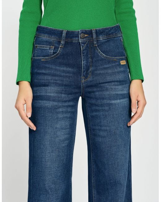 Gang Blue Weite Jeans Fit 94AMELIE WIDE
