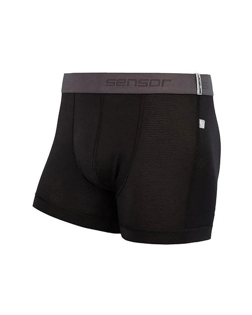 sensor Funktionshose in Black für Herren