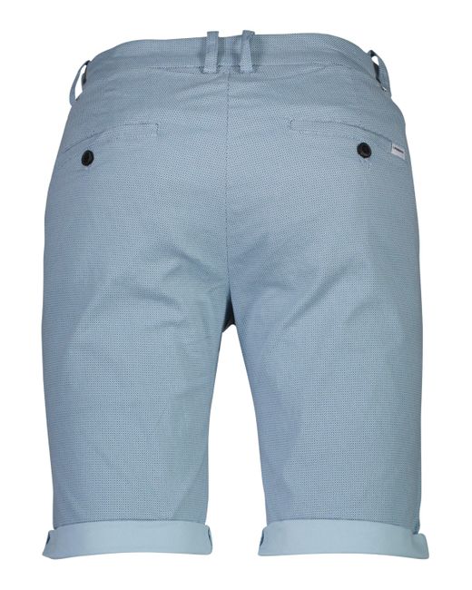 Lindbergh Chinoshorts Chino-Shorts in Blue für Herren