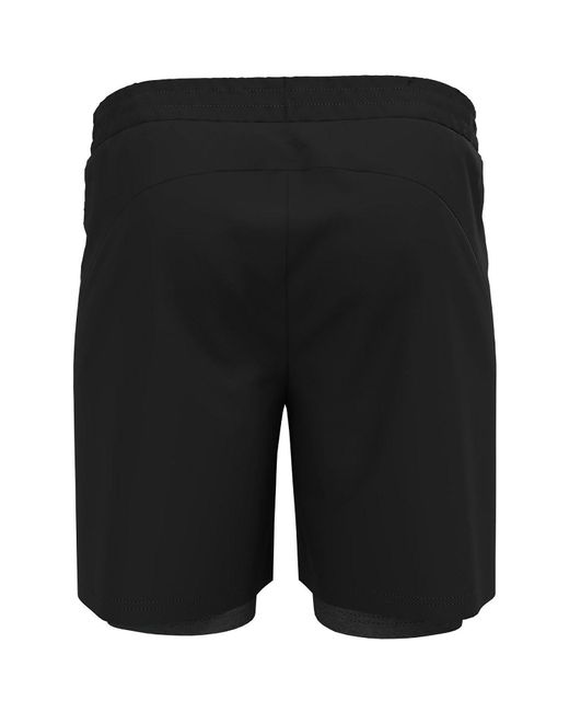 Odlo Funktionsshorts Shorts Essential 365 in Black für Herren