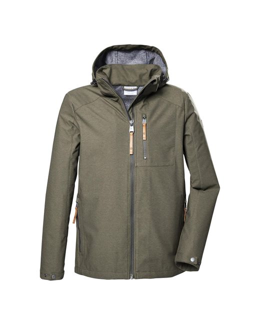 G.i.g.a. Dx .I.G.A. DX by killtec Softshelljacke GS 7 in Green für Herren