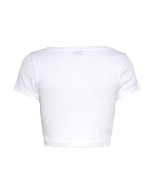 Flashlights Black Kurzarmshirt