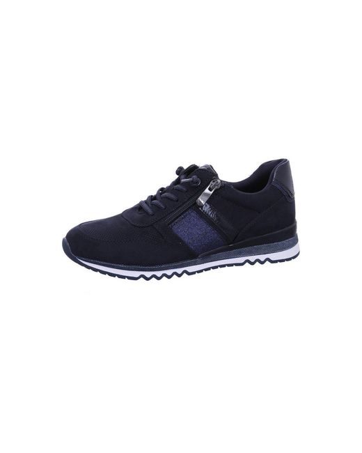 Marco Tozzi Blue Sneaker