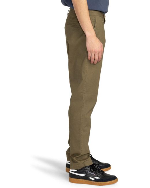 Element Funktionshose Howland Classic in Green für Herren