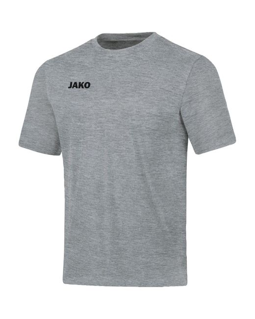 JAKÒ Gray T-Shirt Base