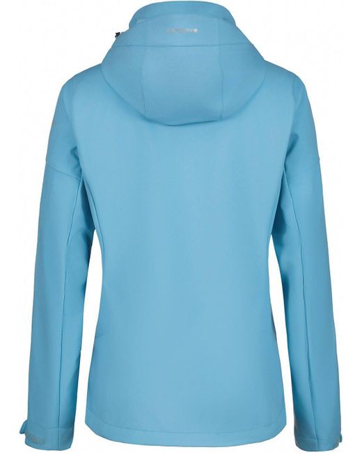 Icepeak Blue Funktionsjacke