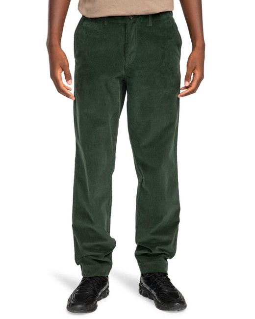 Element Funktionshose Howland Union in Green für Herren
