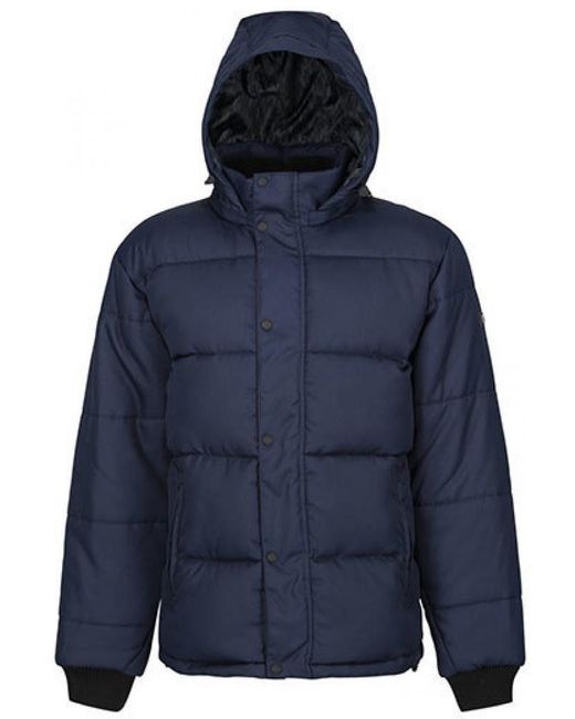 Regatta Outdoorjacke Northdale Insulated Jacket Winterjacke in Blue für Herren