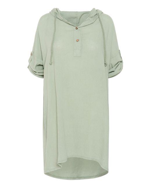 Cream Green Blusenkleid Kleid CRLark