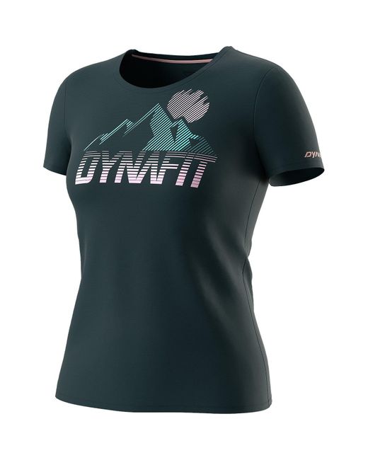 Dynafit Green T- Shirt