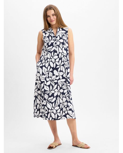ROBE LÉGÈRE White A-Linien-Kleid