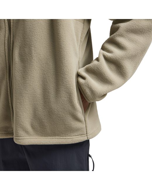 Jack Wolfskin Funktionsjacke SUMETRO FZ M in Natural für Herren