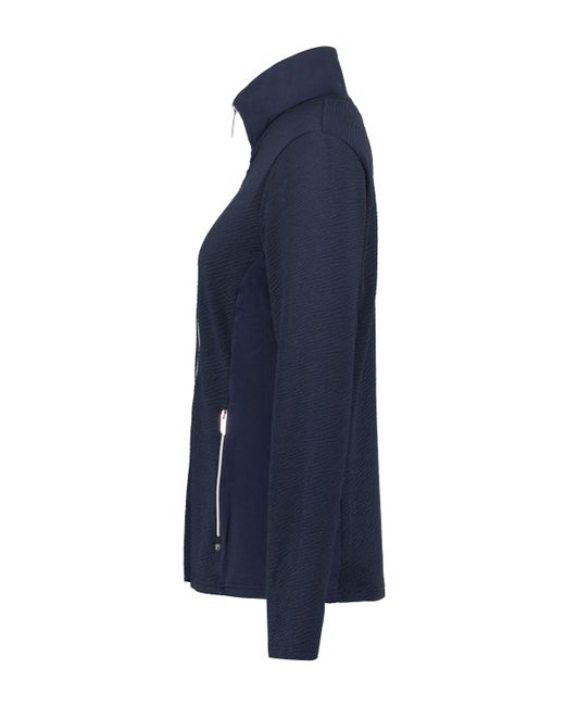 Luhta Blue Outdoorjacke Midlayer ILVESOJA