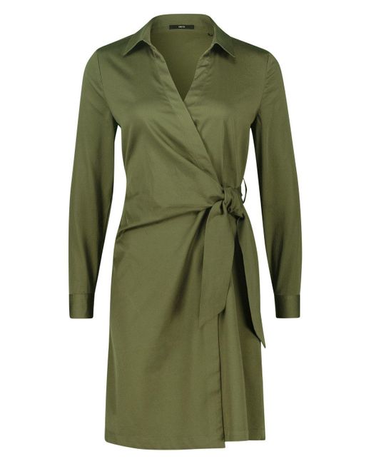 Zero Green Sommerkleid Kleid, Cypress