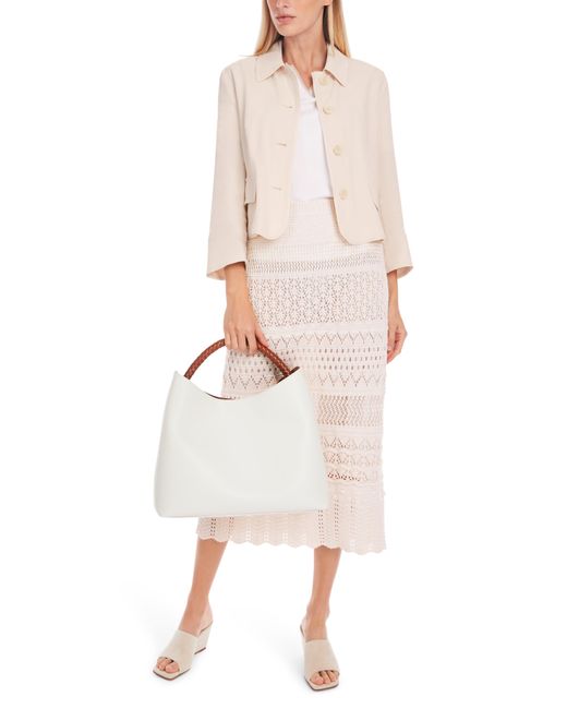 Marc Cain Natural Longblazer