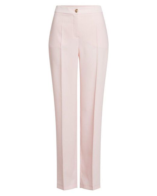 MARC AUREL Pink 2-in-1-Hose Hosen powder