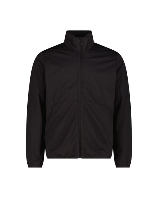 CMP Softshelljacke Man Jacket 35A7727 in Black für Herren