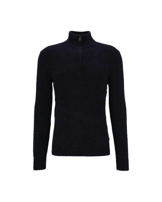 Cinque Stillpullover in Black für Herren