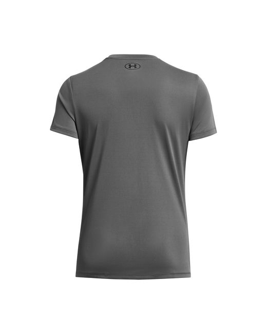 Under Armour Gray ® - T-Shirt Tech SSC- Solid 1384231