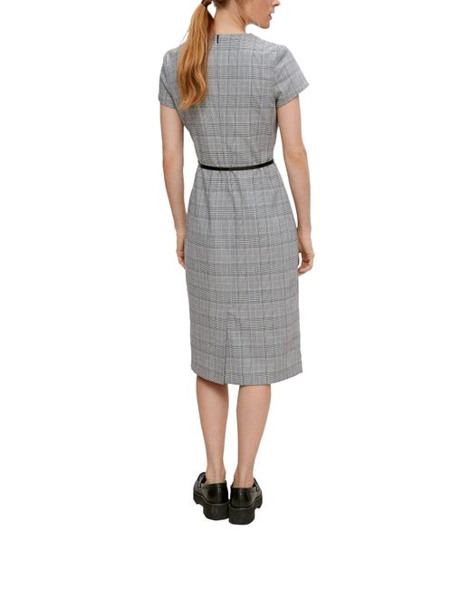 Comma, Gray Bleistiftkleid