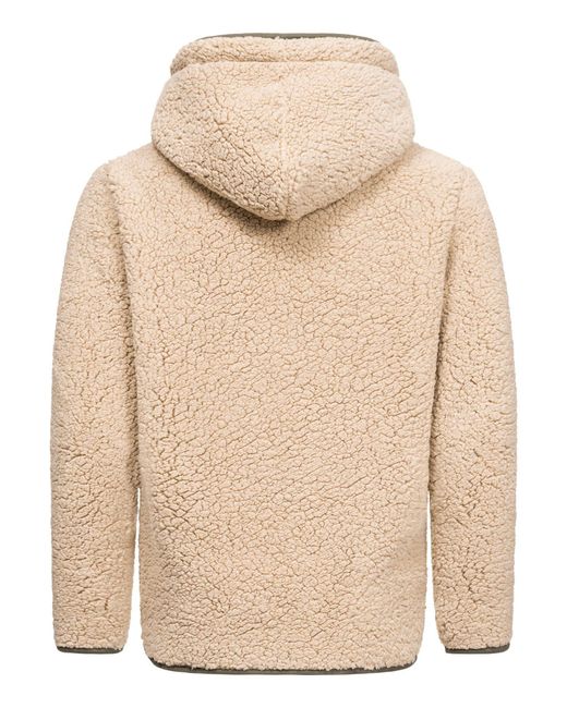 Kapuzenjacke PlÃ¼sch Pullover Herren Amaci&Sons SUNNYVALE