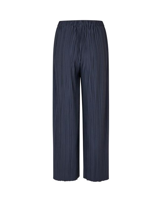 Samsøe & Samsøe Blue & Samsoe 5-Pocket-Hose Uma trousers 10167
