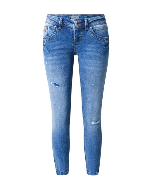 LTB 7/8-Jeans Senta (1-tlg) in Blau | Lyst DE