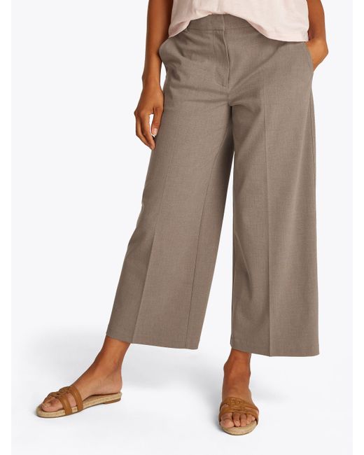 Tommy Hilfiger Natural Webhose Low Normal Waist Bi-Stretch Gürtelschlaufe