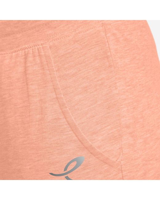 ENERGETICS Orange Funktionsshorts Da.-Shorts Clodia VIII W MELANGE/ROSE