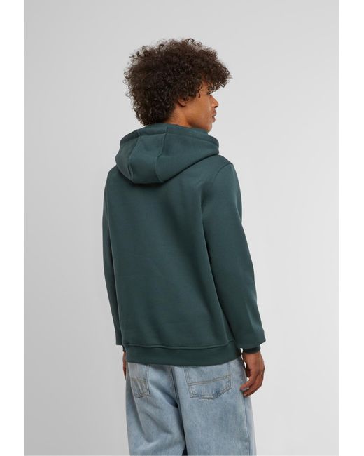 Mister Tee Kapuzensweatshirt Easy Sign Hoody (1-tlg) in Green für Herren