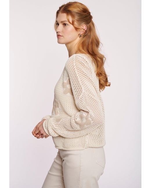 Hailys Natural Strickpullover LS P SK Ma44yla